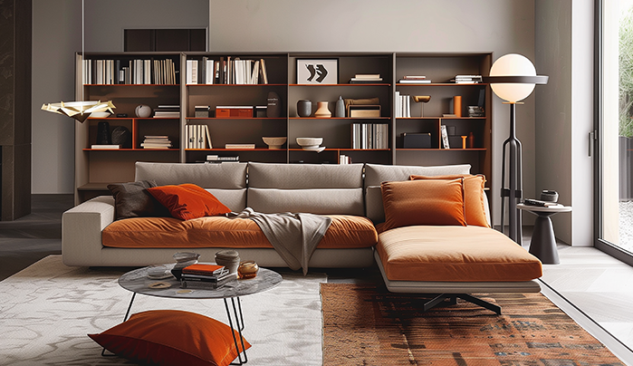 Smart Storage Can Be Fun - Small Room Interior Design Ideas