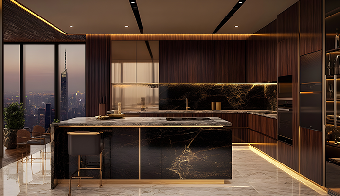 Laminate for kitchen - CenturyPly