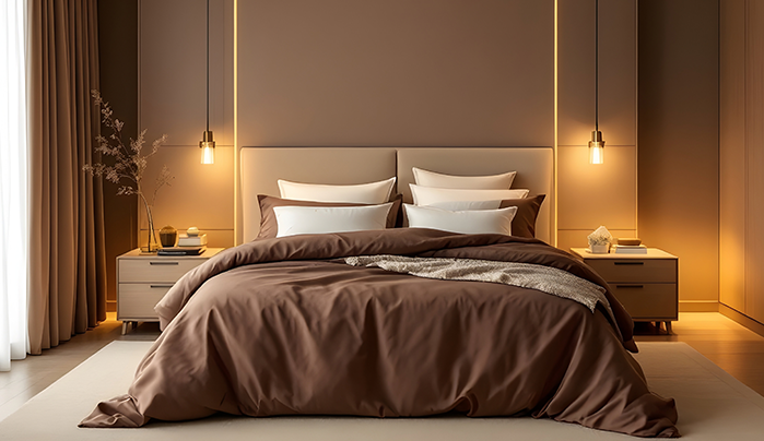 Plywood bed - CenturyPly