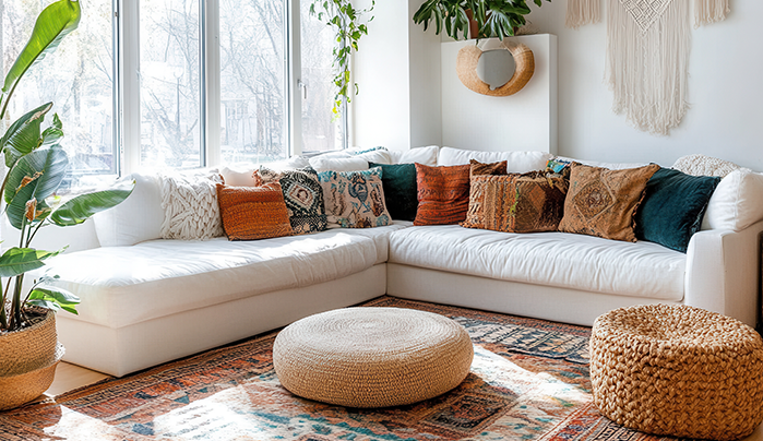 Designer plywood sofa - CenturyPly