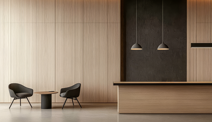 Stylish wall panel for wall - CenturyPly