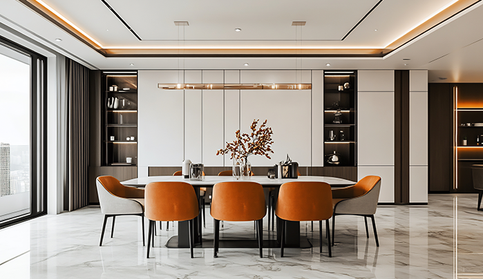 Laminate dining table - CentruryPly