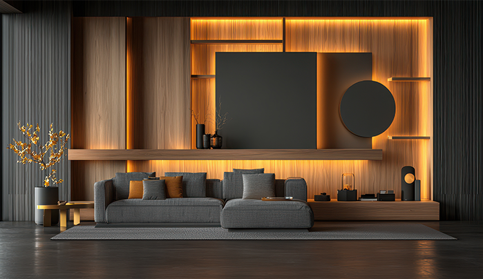 Louvers for Multi-use Spaces: Balancing Privacy & Design