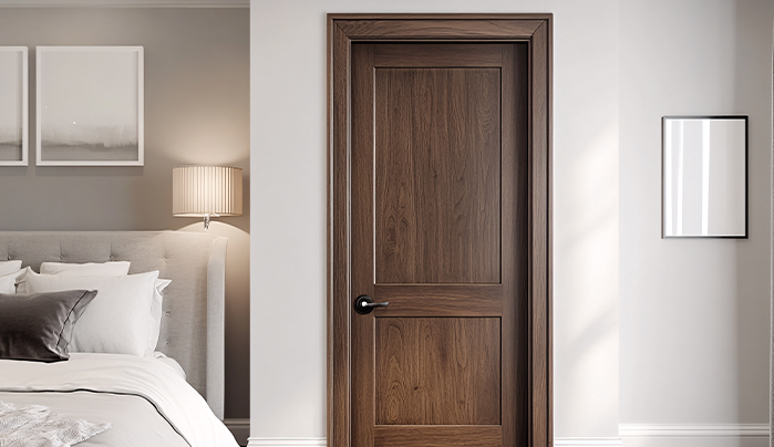 Stylish doors - CenturyPly