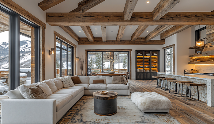 Living room furniture - CenturyPly