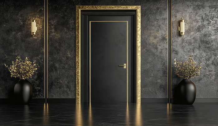 Laminate flush door - CenturyPly