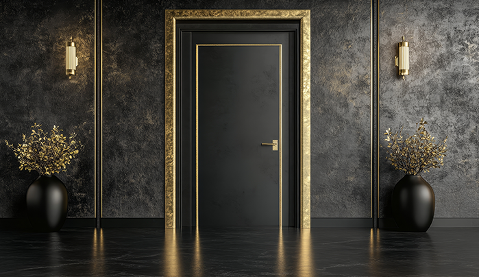 Designer door- CenturyPly