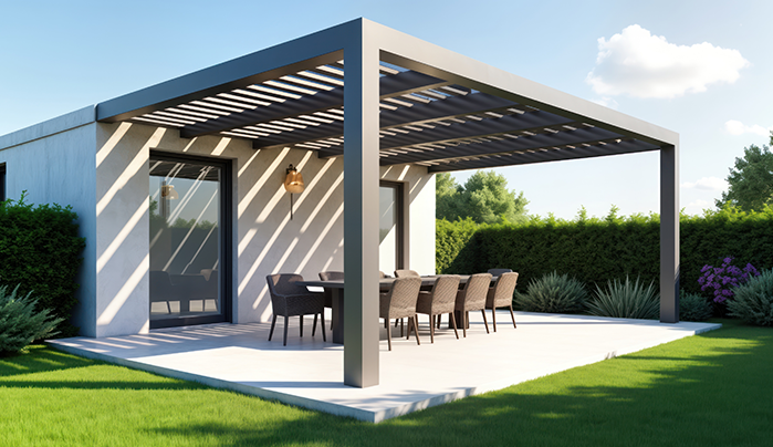 Exterior louvers - CenturyPly