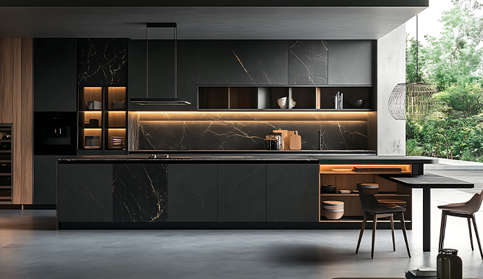 BWP plywood kitchen - CenturyPly