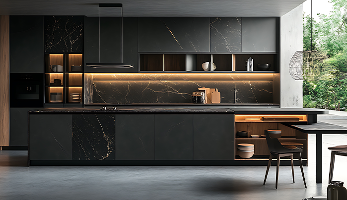 Antiviral kitchen furniture - CenturyPly