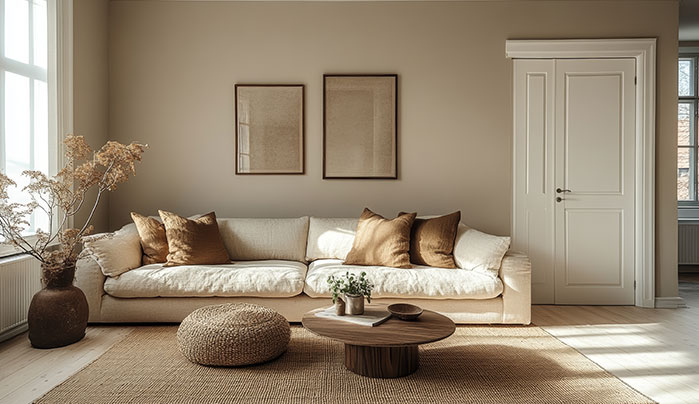 Laminate coffee table