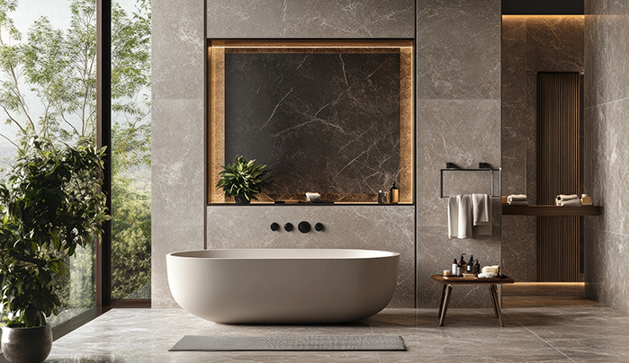 plywood table for bathroom - CenturyPly