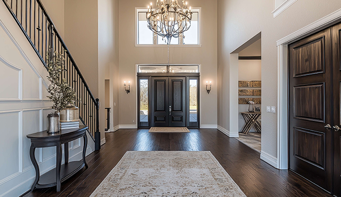 Doors Finish & Design Options - Century Doors