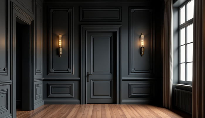 Decorative door - CenturyPly