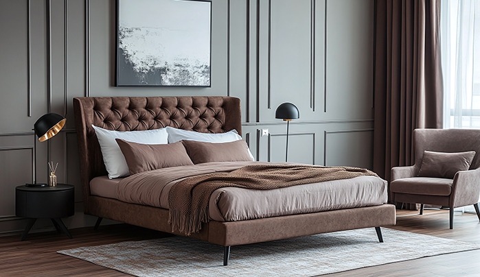 Laminate for bedroom wall - CenturyPly