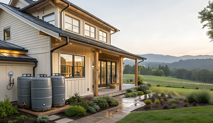 Door for modern home - CenturyPly