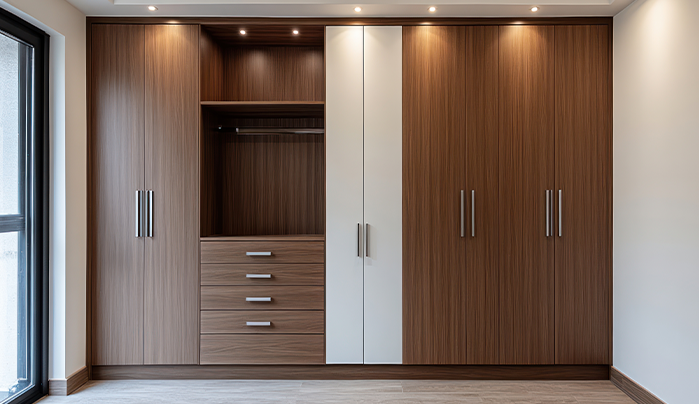 Wardrobe laminate for home - CenturyPly