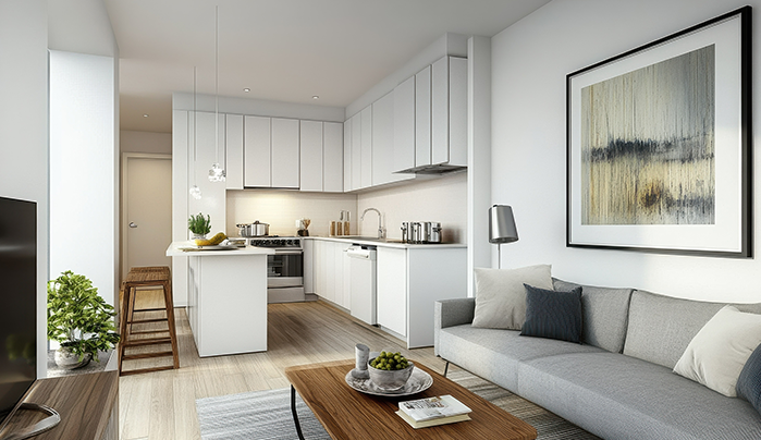 Lose The Door - Small Room Interior Design Ideas