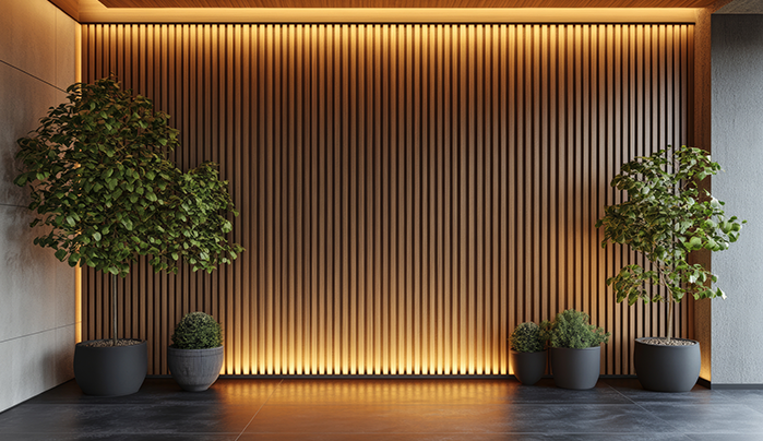 Plywood wall panel - CenturyPly