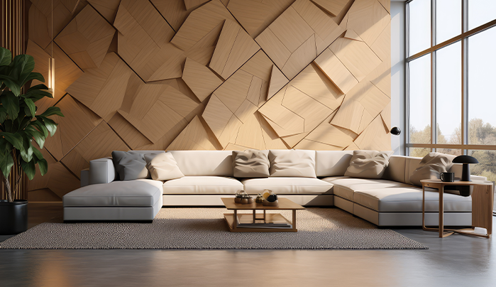 Plywood panel- CenturyPly