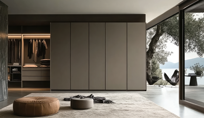 Wardrobe laminate for home- CenturyPly
