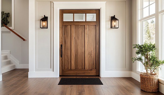 Front door - CenturyPly