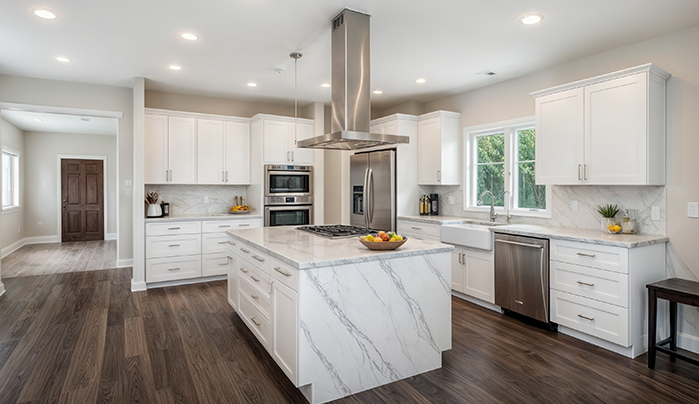 Glossy laminate cabinet-CenturyPly