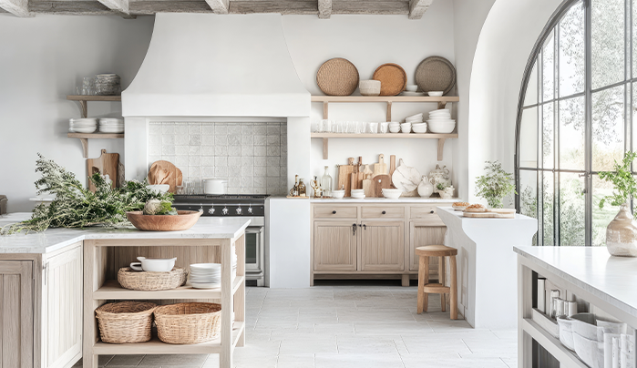 Separated Crockery Units-Stunning Crockery Unit Designs
