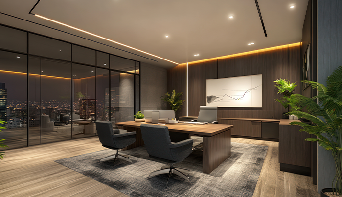 Laminate for office - CenturyPly