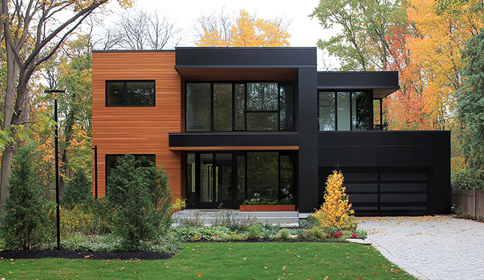 Marble-Inspired Wall Cladding Panels- Wall Cladding Designs