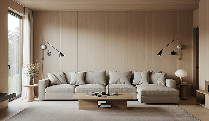 Modern laminate furniture- CenturyPly