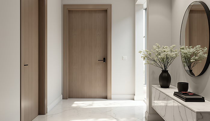 Flush Doors Design- CenturyDoors