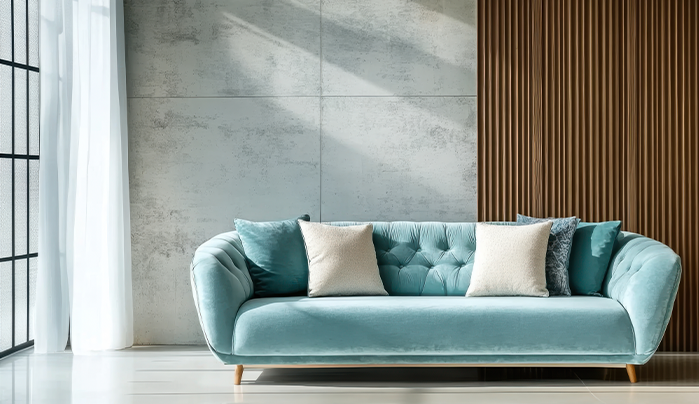 Laminate wall for living room- CenturyPly