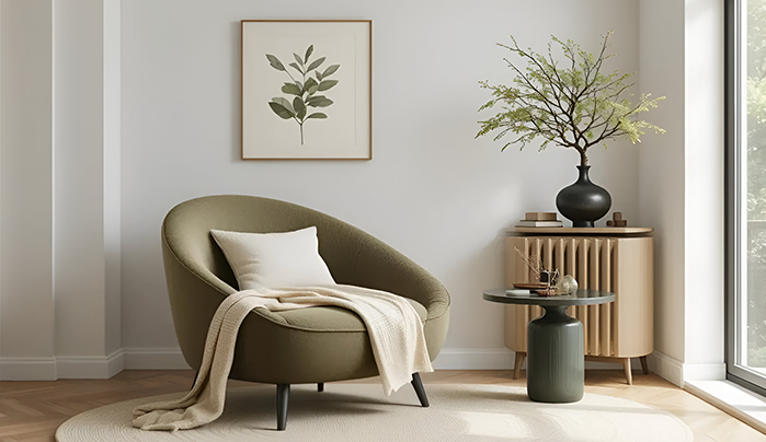 Modern plywood storage