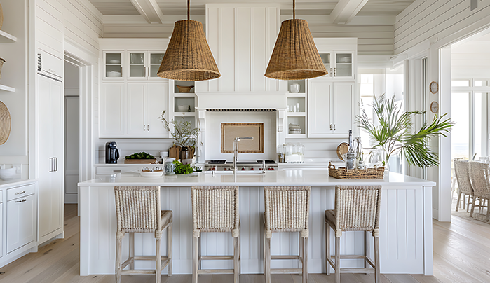Monochrome Kitchen - Stunning Sunmica Designs