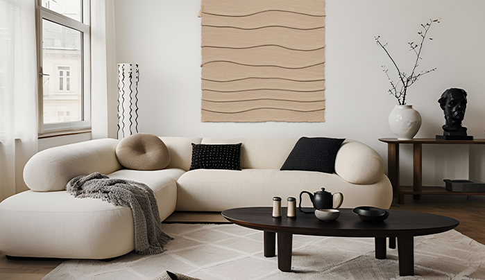 Plywood table for living room- CenturyPly