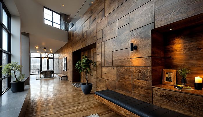 Veneer panel - CenturyPly