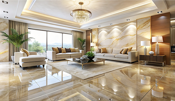 Modern furniture for living room 