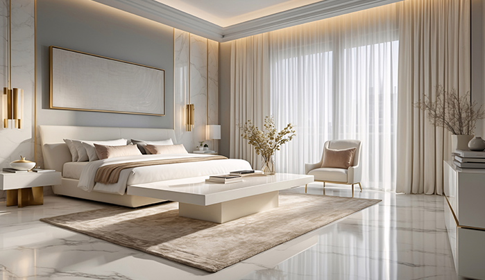 Plywood bed - CenturyPly