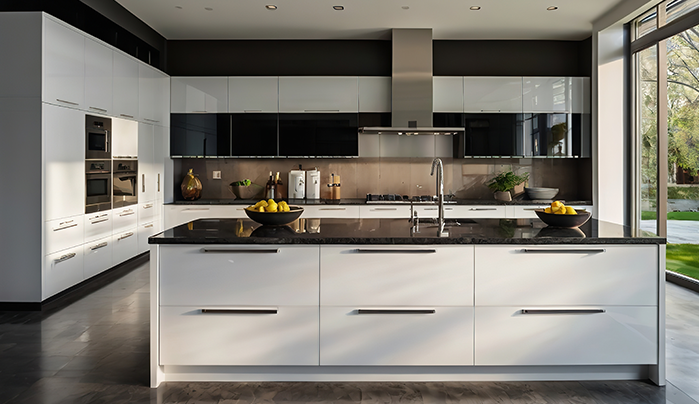 Why More Homeowners are Choosing High Gloss Laminates