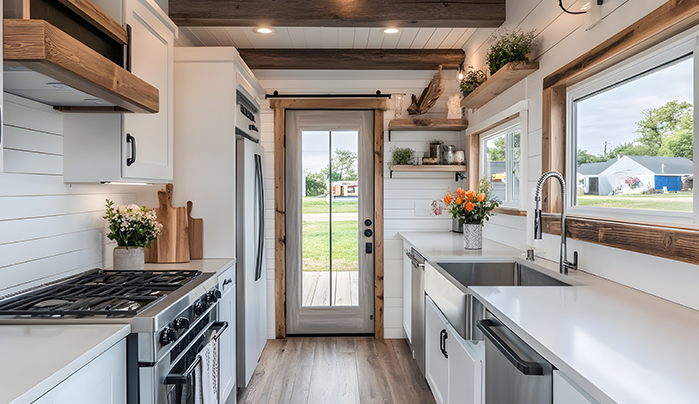 Slam proof door- CenturyPly