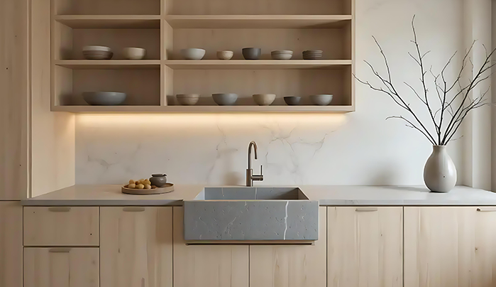 Plywood cabinet - CenturyPly