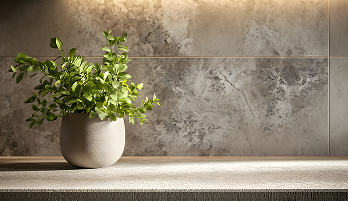 Stone-Look Laminate Wall Cladding - Wall Cladding Designs