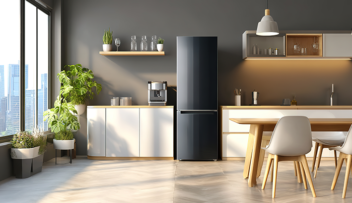 Veneer kitchen cabinet  - CenturyPly