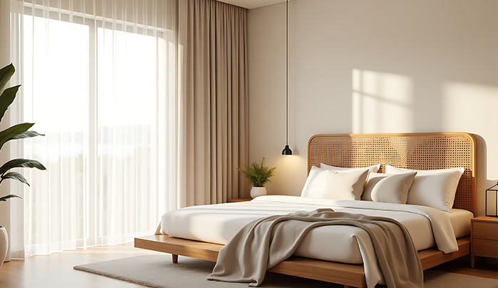 Plywood bed- CenturyPly