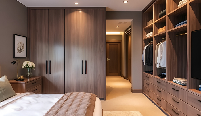 Wardrobe laminate - CenturyPly