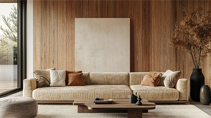 Plywood table - CenturyPly