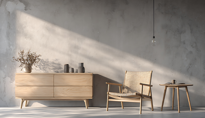 Plywood chair - CenturyPly