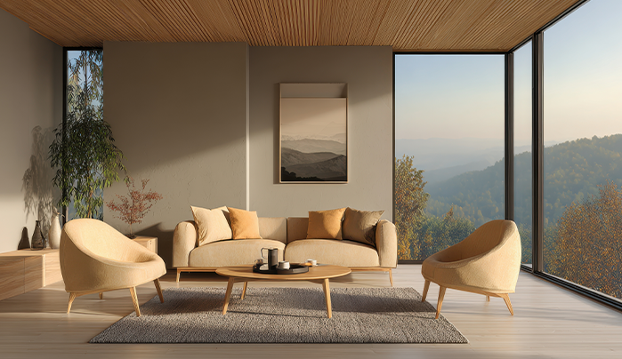 Designer plywood furniture - CenturyPly