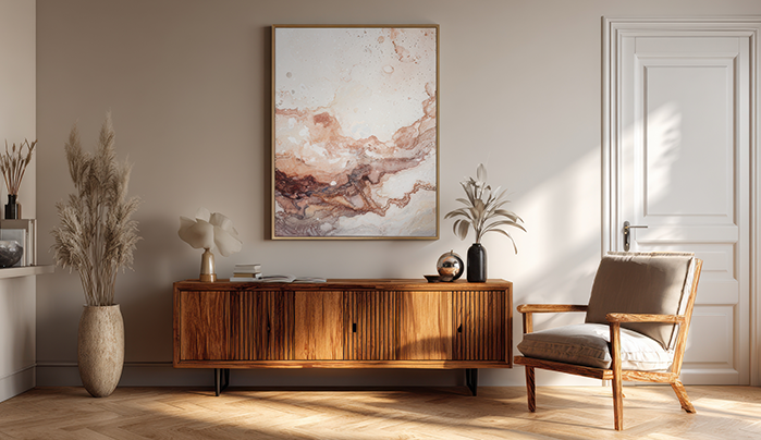 Plywood side board - CenturyPly